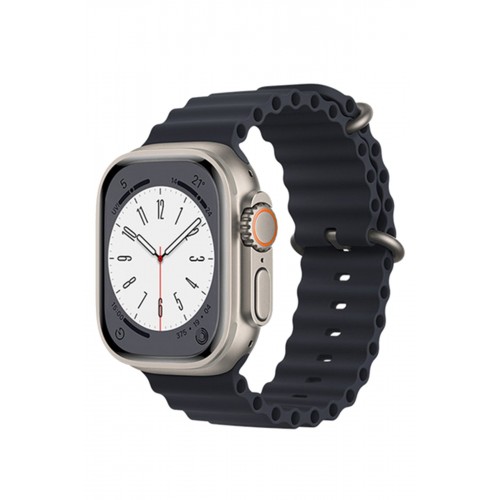 Newface Apple Watch 38mm Ocean Kordon - Lacivert Newface Apple Watch 38mm Ocean Kordon - Lacivert