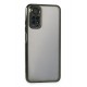 Newface Xiaomi Redmi Note 11 4G Kılıf Razer Lensli Silikon - Yeşil Newface Xiaomi Redmi Note 11 4G Kılıf Razer Lensli Silikon - Yeşil