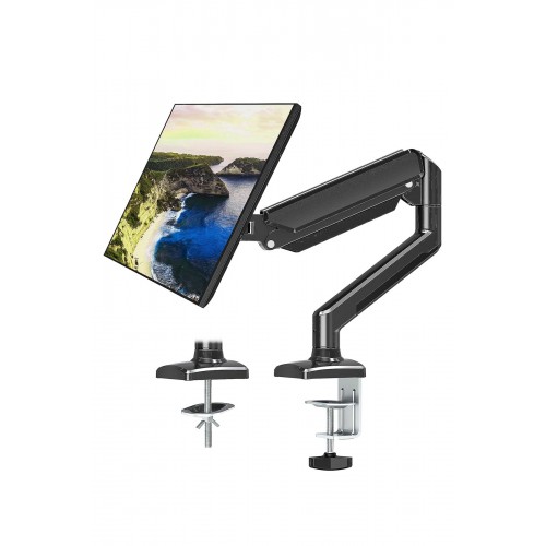 Newface MA03 Tekli Monitör Standı - Siyah Newface MA03 Tekli Monitör Standı - Siyah