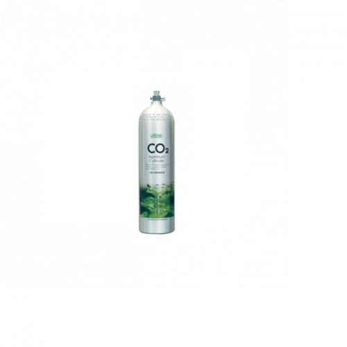 Ista Vanalı Alüminyum Co2 Tüp 0,5 Lt Ista Vanalı Alüminyum Co2 Tüp 0,5 Lt