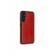 Newface Samsung Galaxy A16 5G Kılıf Flip Cover - Kırmızı Newface Samsung Galaxy A16 5G Kılıf Flip Cover - Kırmızı