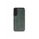Newface Samsung Galaxy A16 5G Kılıf Flip Cover - Koyu Yeşil Newface Samsung Galaxy A16 5G Kılıf Flip Cover - Koyu Yeşil