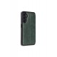 Newface Samsung Galaxy A16 5G Kılıf Flip Cover - Koyu Yeşil Newface Samsung Galaxy A16 5G Kılıf Flip Cover - Koyu Yeşil