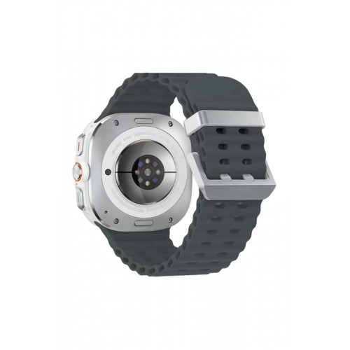 Newface Watch 7 Ultra KR417 Rug Silikon Kordon - Koyu Gri Newface Watch 7 Ultra KR417 Rug Silikon Kordon - Koyu Gri