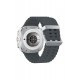 Newface Watch 7 Ultra KR417 Rug Silikon Kordon - Koyu Gri Newface Watch 7 Ultra KR417 Rug Silikon Kordon - Koyu Gri