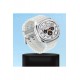 Newface Watch 7 Ultra KR417 Rug Silikon Kordon - Mor Newface Watch 7 Ultra KR417 Rug Silikon Kordon - Mor