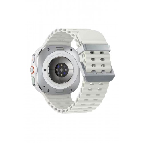 Newface Watch 7 Ultra KR417 Rug Silikon Kordon - Yıldız Işığı