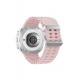 Newface Watch 7 Ultra KR417 Rug Silikon Kordon - Pudra Newface Watch 7 Ultra KR417 Rug Silikon Kordon - Pudra