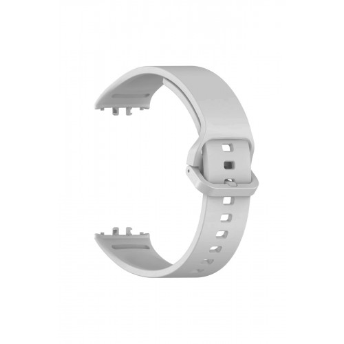 Newface Fit 3 KR419 Ware Silikon Kordon - Gri Newface Fit 3 KR419 Ware Silikon Kordon - Gri