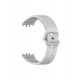 Newface Fit 3 KR419 Ware Silikon Kordon - Gri Newface Fit 3 KR419 Ware Silikon Kordon - Gri