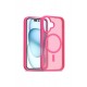 Joko iPhone 16 Plus Jota Magsafe Kapak - Rose Joko iPhone 16 Plus Jota Magsafe Kapak - Rose
