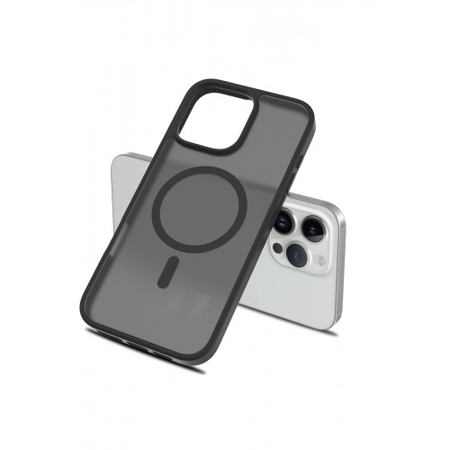 Joko iPhone 16 Pro Max Jota Magsafe Kapak - Derin Mor Joko iPhone 16 Pro Max Jota Magsafe Kapak - Derin Mor