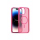Joko iPhone 16 Pro Max Jota Magsafe Kapak - Rose Joko iPhone 16 Pro Max Jota Magsafe Kapak - Rose