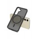 Joko Samsung Galaxy S24 Jota Magsafe Kapak - Derin Mor Joko Samsung Galaxy S24 Jota Magsafe Kapak - Derin Mor