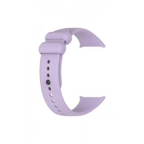 Newface Xiaomi Smart Band 8 Pro Klasik Kordon - Lila Newface Xiaomi Smart Band 8 Pro Klasik Kordon - Lila