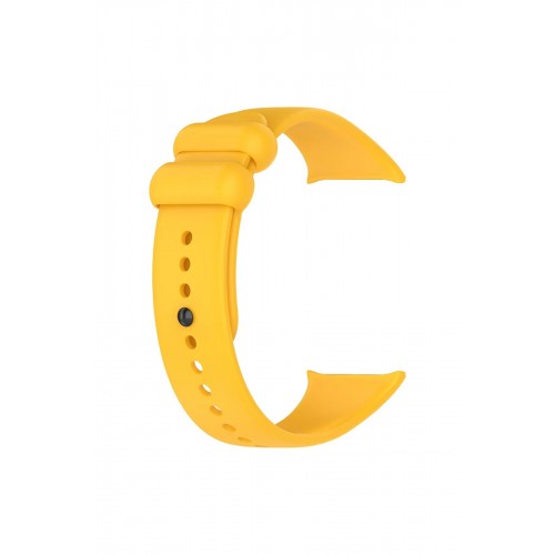 Newface Xiaomi Smart Band 8 Pro Klasik Kordon - Sarı