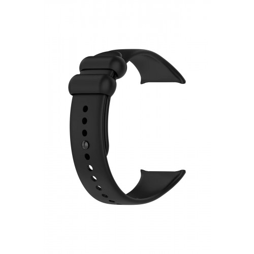 Newface Xiaomi Smart Band 8 Pro Klasik Kordon - Siyah Newface Xiaomi Smart Band 8 Pro Klasik Kordon - Siyah