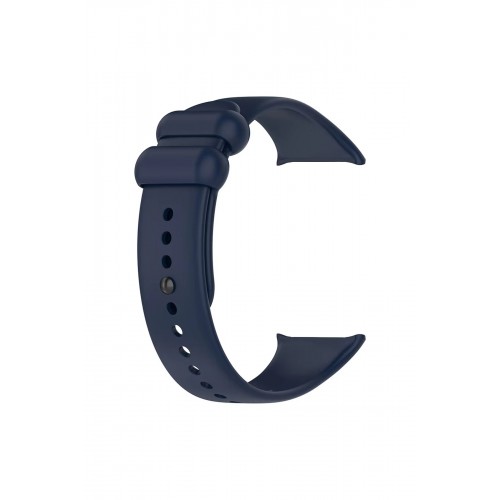 Newface Xiaomi Smart Band 8 Pro Klasik Kordon - Lacivert Newface Xiaomi Smart Band 8 Pro Klasik Kordon - Lacivert