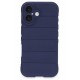 Newface iPhone 16 Kılıf Optimum Silikon - Lacivert Newface iPhone 16 Kılıf Optimum Silikon - Lacivert