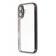 Newface iPhone 16 Kılıf Razer Lensli Silikon - Siyah Newface iPhone 16 Kılıf Razer Lensli Silikon - Siyah