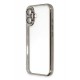 Newface iPhone 16 Kılıf Razer Lensli Silikon - Titanyum Gri Newface iPhone 16 Kılıf Razer Lensli Silikon - Titanyum Gri