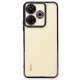 Newface Xiaomi Redmi 13 4G Kılıf Razer Lensli Silikon - Siyah Newface Xiaomi Redmi 13 4G Kılıf Razer Lensli Silikon - Siyah