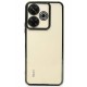 Newface Xiaomi Redmi 13 4G Kılıf Razer Lensli Silikon - Yeşil Newface Xiaomi Redmi 13 4G Kılıf Razer Lensli Silikon - Yeşil