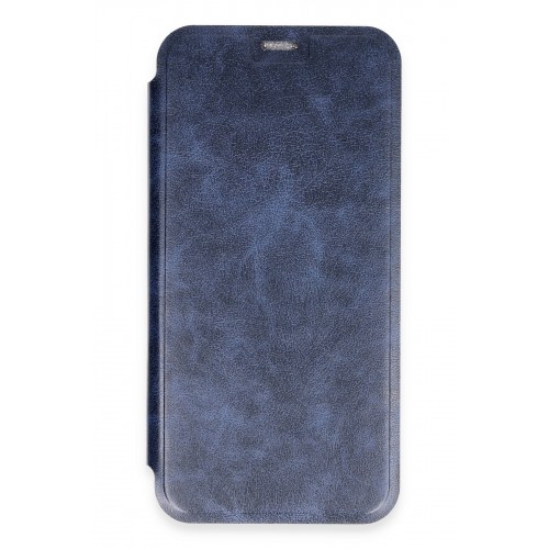 Newface iPhone 16 Plus Kılıf Flip Cover - Lacivert Newface iPhone 16 Plus Kılıf Flip Cover - Lacivert