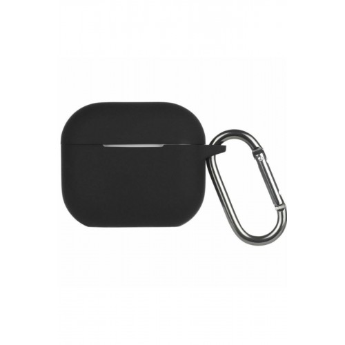 Newface Airpods 4 (4.nesil) Hang Kılıf - Siyah Newface Airpods 4 (4.nesil) Hang Kılıf - Siyah