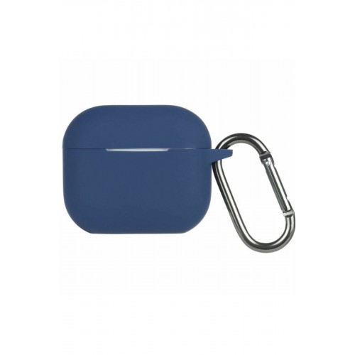 Newface Airpods 4 (4.nesil) Hang Kılıf - Lacivert Newface Airpods 4 (4.nesil) Hang Kılıf - Lacivert