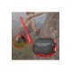 Newface Airpods 4 (4.nesil) Predator Airpods Kılıf - Mavi Newface Airpods 4 (4.nesil) Predator Airpods Kılıf - Mavi