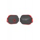 Newface Airpods 4 (4.nesil) Predator Airpods Kılıf - Kırmızı Newface Airpods 4 (4.nesil) Predator Airpods Kılıf - Kırmızı