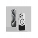 Joko iPhone 16 Carbon Puzzle Magsafe Kapak - Beyaz Joko iPhone 16 Carbon Puzzle Magsafe Kapak - Beyaz