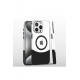 Joko iPhone 16 Pro Max Carbon Puzzle Magsafe Kapak - Siyah-2