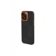 Joko iPhone 16 Pro Orange Karbon Magsafe Kapak - Turuncu Joko iPhone 16 Pro Orange Karbon Magsafe Kapak - Turuncu