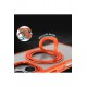 Joko iPhone 16 Banza Magsafe Standlı Kapak - Pembe Joko iPhone 16 Banza Magsafe Standlı Kapak - Pembe