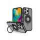 Joko iPhone 16 Pro Banza Magsafe Standlı Kapak - Siyah Joko iPhone 16 Pro Banza Magsafe Standlı Kapak - Siyah