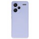 Newface Xiaomi Redmi Note 13 Pro Plus Kılıf Nano içi Kadife Silikon - Lila Newface Xiaomi Redmi Note 13 Pro Plus Kılıf Nano içi Kadife Silikon - Lila