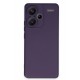 Newface Xiaomi Redmi Note 13 Pro Plus Kılıf Nano içi Kadife Silikon - Mor