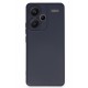 Newface Xiaomi Redmi Note 13 Pro Plus Kılıf Nano içi Kadife Silikon - Lacivert Newface Xiaomi Redmi Note 13 Pro Plus Kılıf Nano içi Kadife Silikon - Lacivert