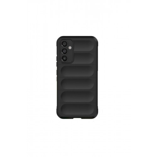 Newface Samsung Galaxy A16 5G Kılıf Optimum Silikon - Siyah Newface Samsung Galaxy A16 5G Kılıf Optimum Silikon - Siyah
