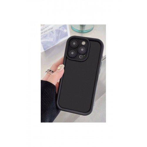 Newface Samsung Galaxy A06 Kılıf Viera Silikon - Mavi Newface Samsung Galaxy A06 Kılıf Viera Silikon - Mavi