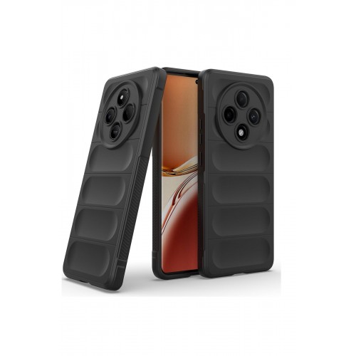 Newface Xiaomi Redmi 14C Kılıf Optimum Silikon - Siyah Newface Xiaomi Redmi 14C Kılıf Optimum Silikon - Siyah