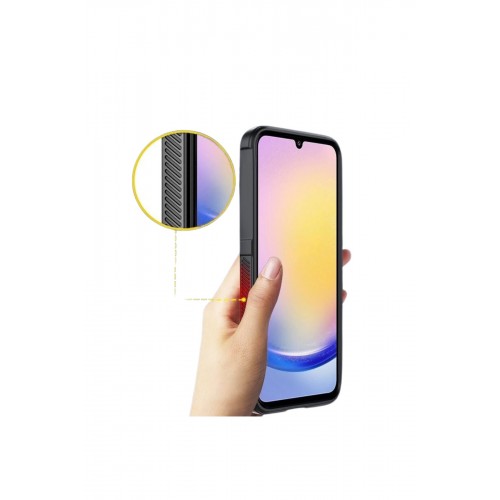 Newface Xiaomi Redmi 14C Kılıf Optimum Silikon - Siyah Newface Xiaomi Redmi 14C Kılıf Optimum Silikon - Siyah