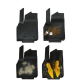 DACIA Logan I Sedan / SW 4,5d Havuzlu Paspas 2004-2012 model araca özel DACIA Logan I Sedan / SW 4,5d Havuzlu Paspas 2004-2012 model araca özel