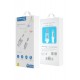 Konfulon DC09 Ses Duyarlı Işıklı Micro USB Kablo 1M 2A - Beyaz Konfulon DC09 Ses Duyarlı Işıklı Micro USB Kablo 1M 2A - Beyaz