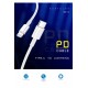 Konfulon DC13 1M 20W Type-C to Lightning Kablo iphone Uyumlu