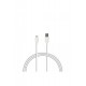 Newface NF6006 Micro USB Kablo - Beyaz
