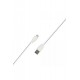 Newface NF6006 Micro USB Kablo - Beyaz