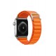 Newface Apple Watch Ultra 49mm Mountain Kordon - Turuncu Newface Apple Watch Ultra 49mm Mountain Kordon - Turuncu